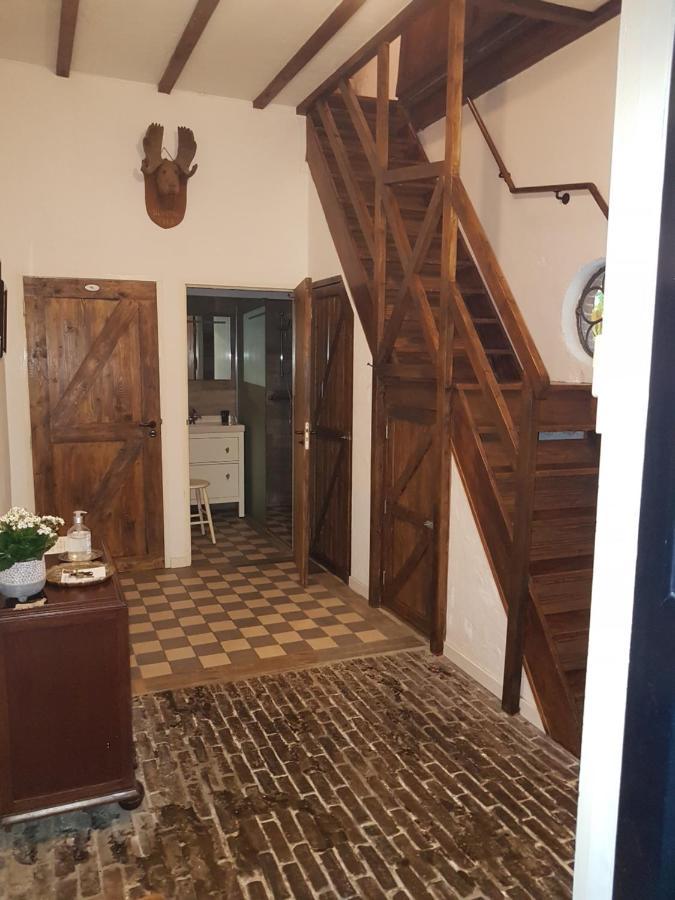 In Het Koetshuis Apeldoorn Bagian luar foto