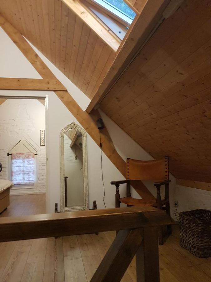 In Het Koetshuis Apeldoorn Bagian luar foto
