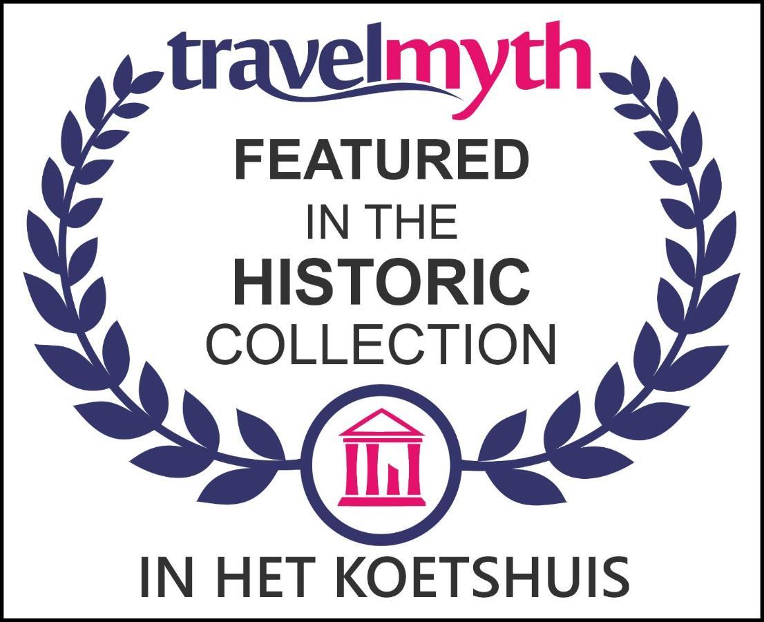 In Het Koetshuis Apeldoorn Bagian luar foto