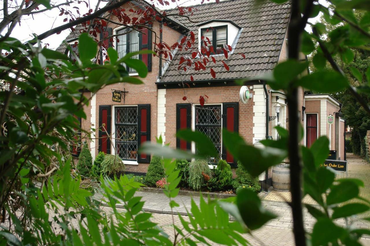 In Het Koetshuis Apeldoorn Bagian luar foto